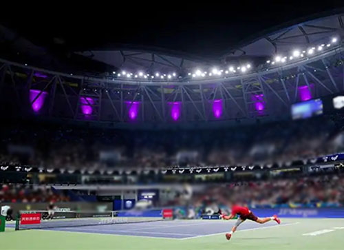 马山县体育比赛